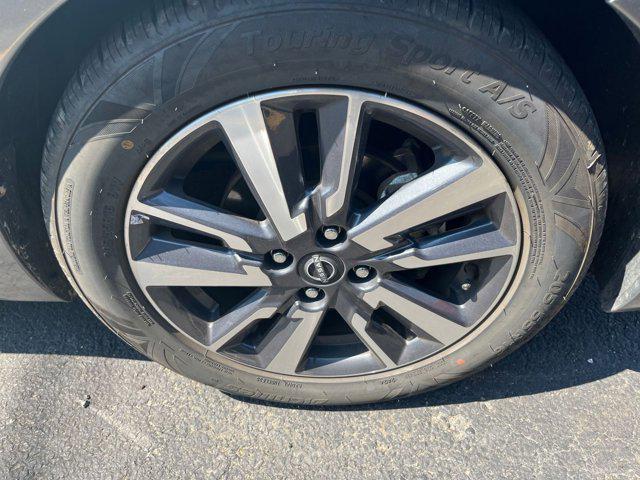 used 2023 Nissan Versa car, priced at $16,654