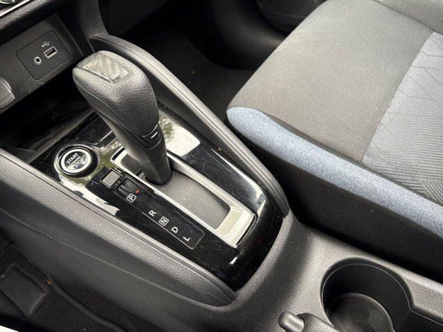 used 2023 Nissan Versa car, priced at $14,639