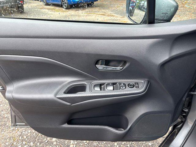 used 2023 Nissan Versa car, priced at $14,639