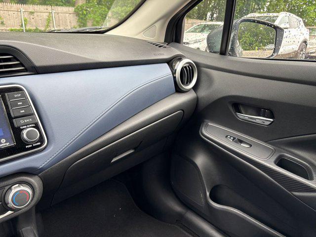 used 2023 Nissan Versa car, priced at $14,639
