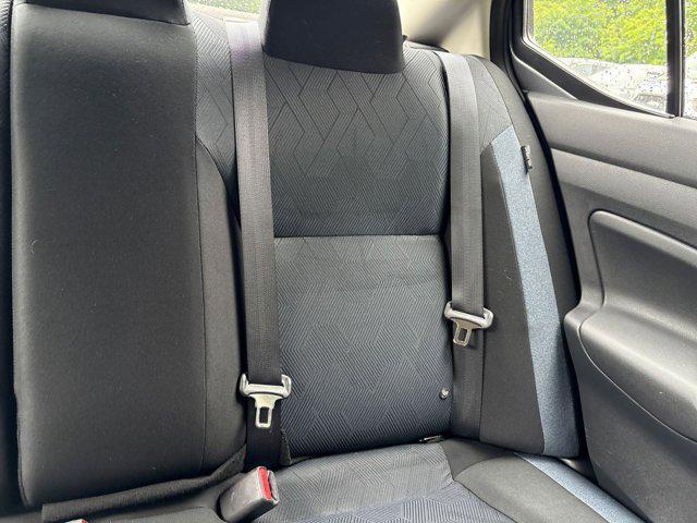 used 2023 Nissan Versa car, priced at $14,639