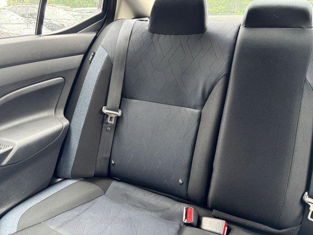 used 2023 Nissan Versa car, priced at $14,639