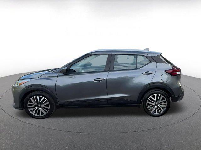 used 2024 Nissan Kicks car, priced at $18,685