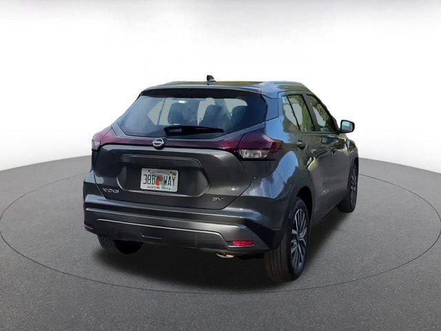 used 2024 Nissan Kicks car, priced at $18,685