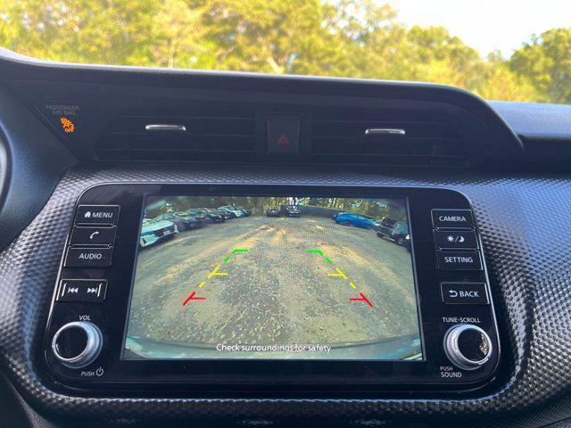 used 2024 Nissan Kicks car, priced at $18,685