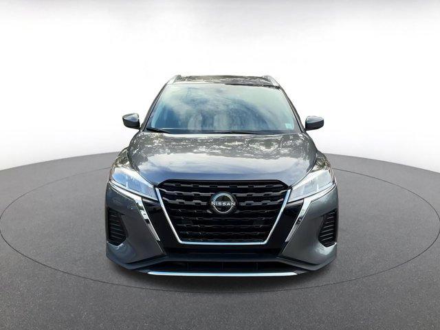 used 2024 Nissan Kicks car, priced at $18,685