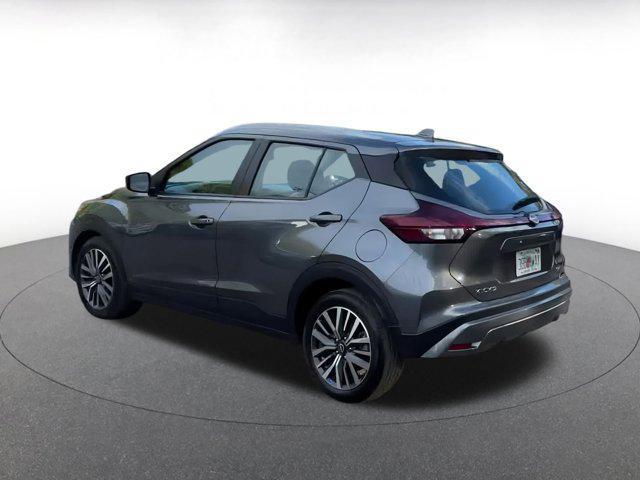 used 2024 Nissan Kicks car, priced at $18,685