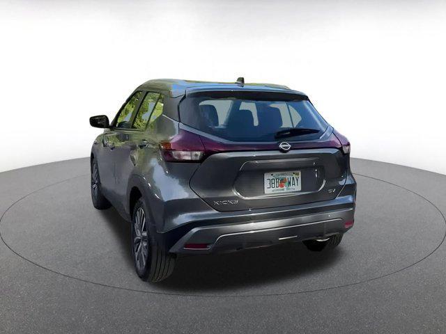 used 2024 Nissan Kicks car, priced at $18,685