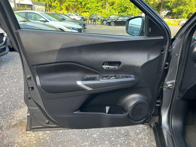 used 2024 Nissan Kicks car, priced at $18,685