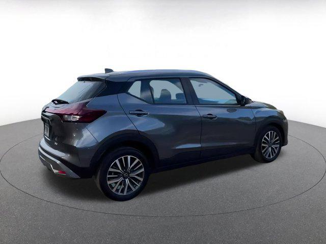 used 2024 Nissan Kicks car, priced at $18,685