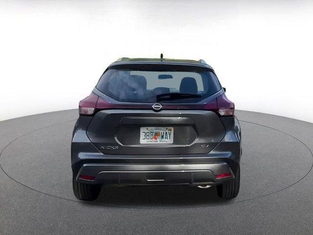 used 2024 Nissan Kicks car, priced at $18,685