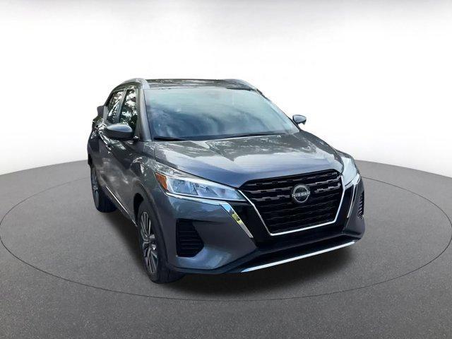 used 2024 Nissan Kicks car, priced at $18,685