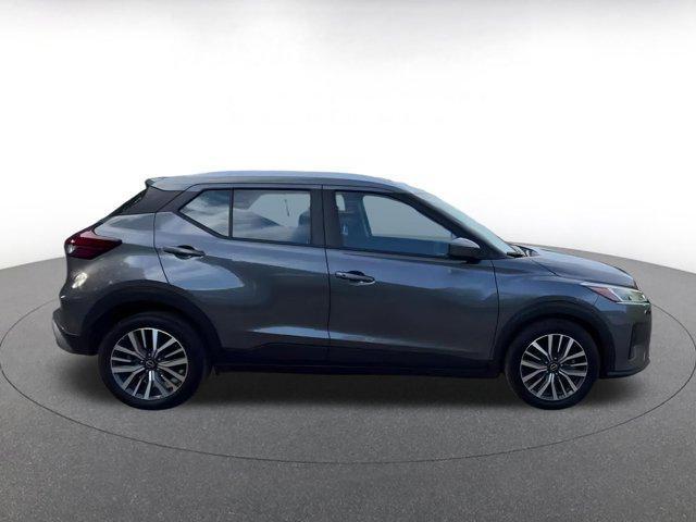 used 2024 Nissan Kicks car, priced at $18,685