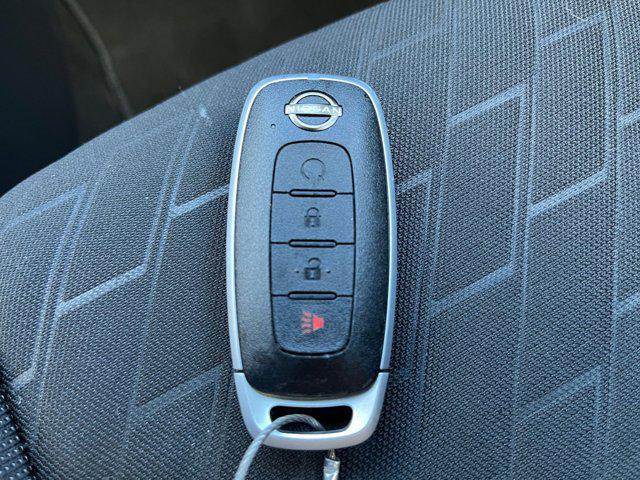 used 2024 Nissan Kicks car, priced at $18,685