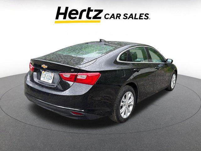 used 2024 Chevrolet Malibu car, priced at $20,321