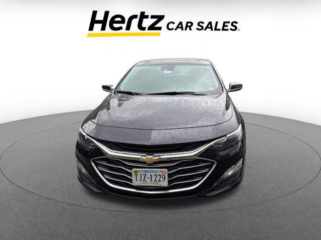 used 2024 Chevrolet Malibu car, priced at $20,321