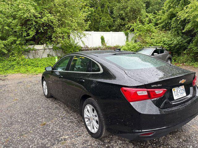 used 2024 Chevrolet Malibu car, priced at $20,321