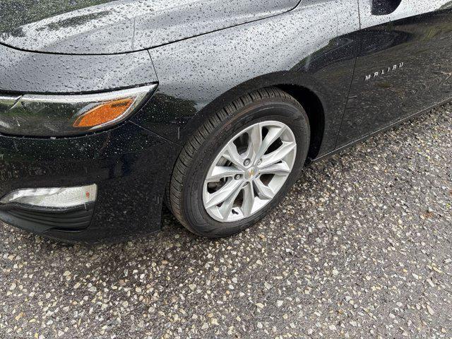 used 2024 Chevrolet Malibu car, priced at $20,321