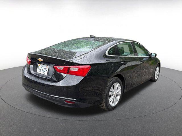 used 2024 Chevrolet Malibu car, priced at $18,370