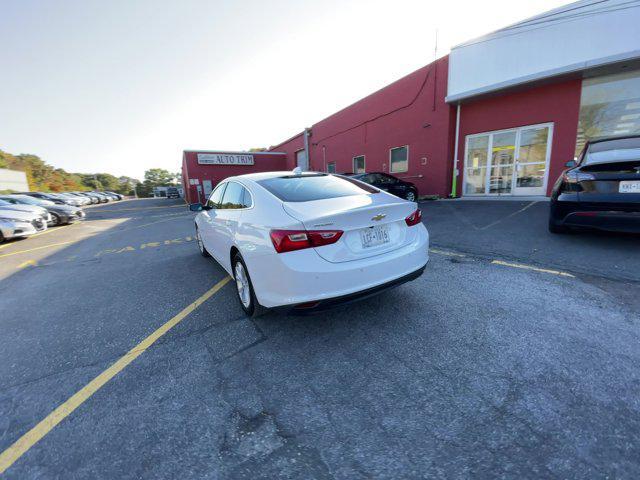 used 2023 Chevrolet Malibu car, priced at $17,707