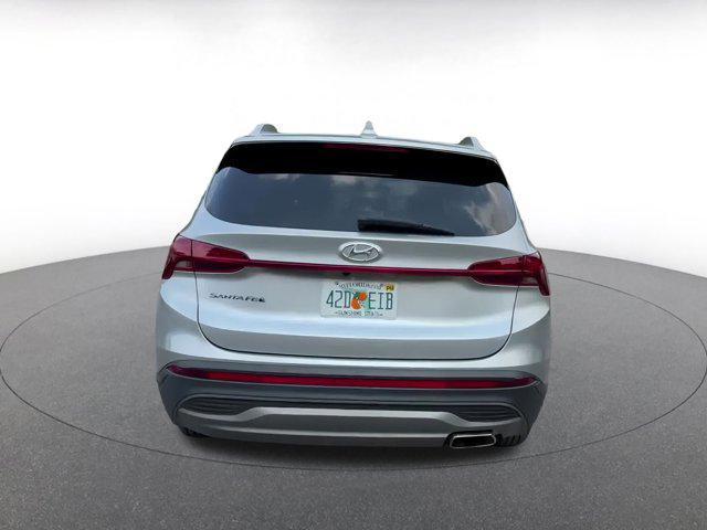 used 2023 Hyundai Santa Fe car, priced at $21,971
