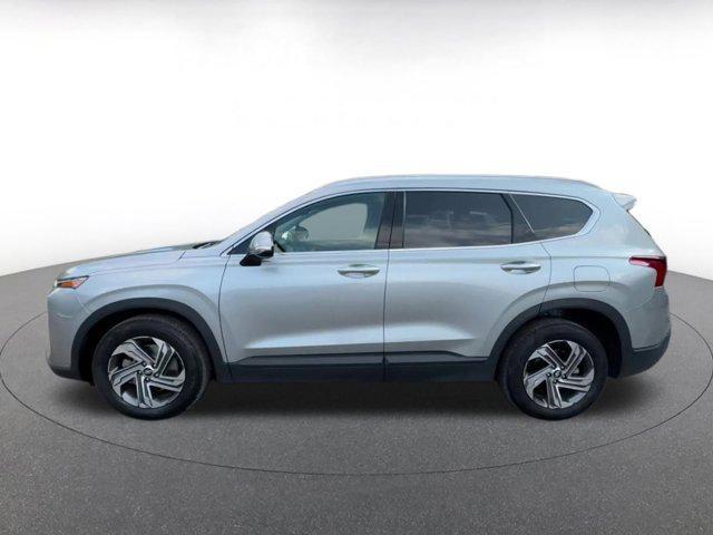 used 2023 Hyundai Santa Fe car, priced at $21,971