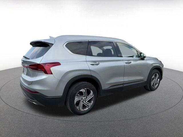 used 2023 Hyundai Santa Fe car, priced at $21,971