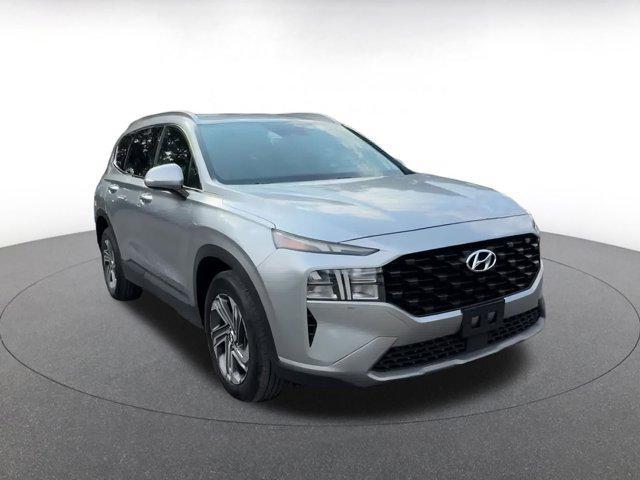 used 2023 Hyundai Santa Fe car, priced at $21,971