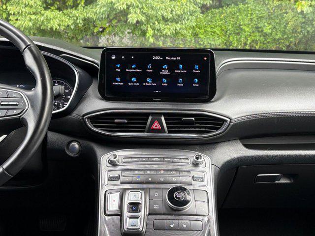 used 2023 Hyundai Santa Fe car, priced at $21,971