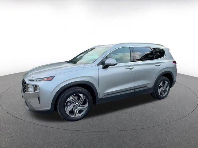 used 2023 Hyundai Santa Fe car, priced at $21,971