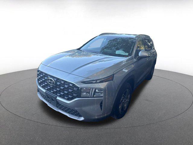 used 2023 Hyundai Santa Fe car, priced at $21,971