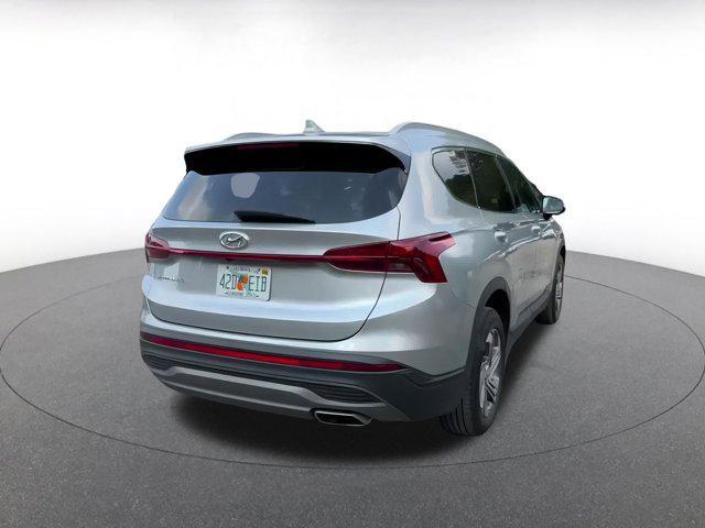 used 2023 Hyundai Santa Fe car, priced at $21,971