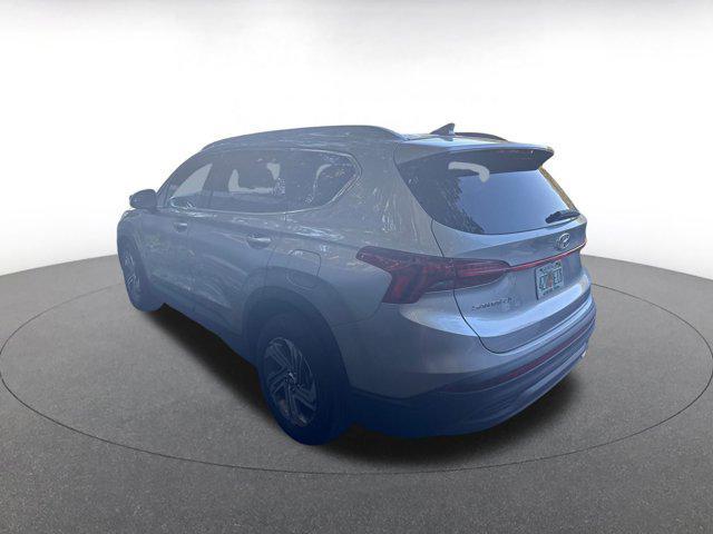 used 2023 Hyundai Santa Fe car, priced at $21,971