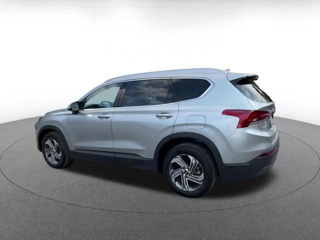 used 2023 Hyundai Santa Fe car, priced at $21,971