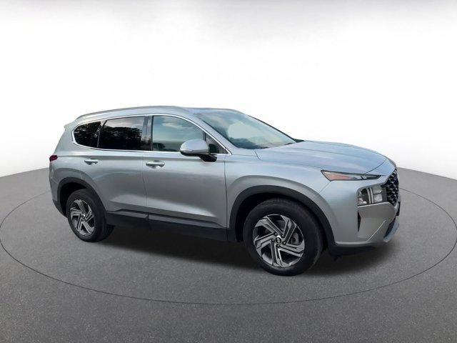 used 2023 Hyundai Santa Fe car, priced at $21,971