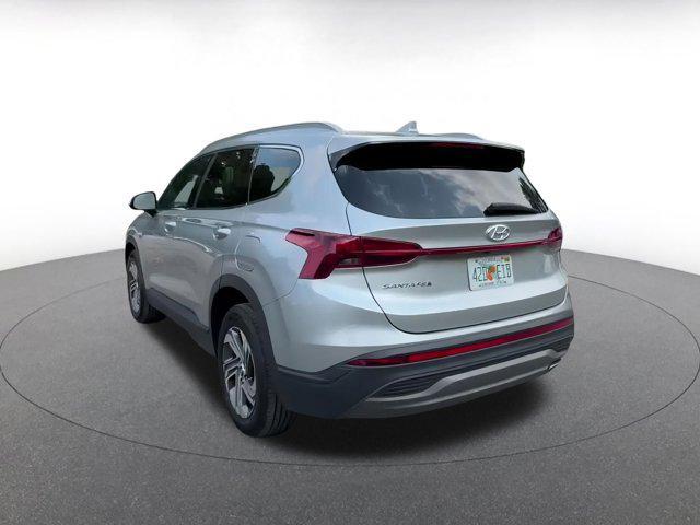 used 2023 Hyundai Santa Fe car, priced at $21,971