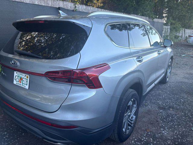 used 2023 Hyundai Santa Fe car, priced at $21,971