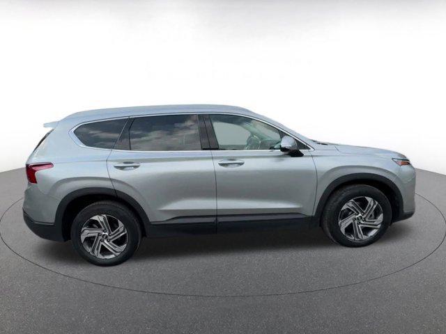 used 2023 Hyundai Santa Fe car, priced at $21,971