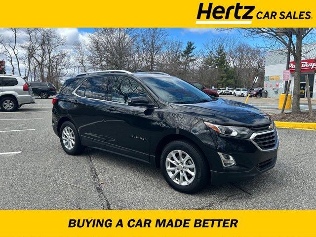 used 2018 Chevrolet Equinox car, priced at $14,782