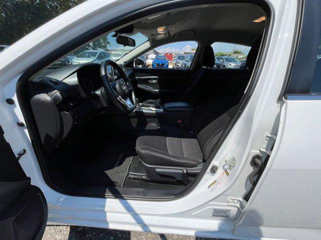 used 2024 Nissan Sentra car, priced at $17,133