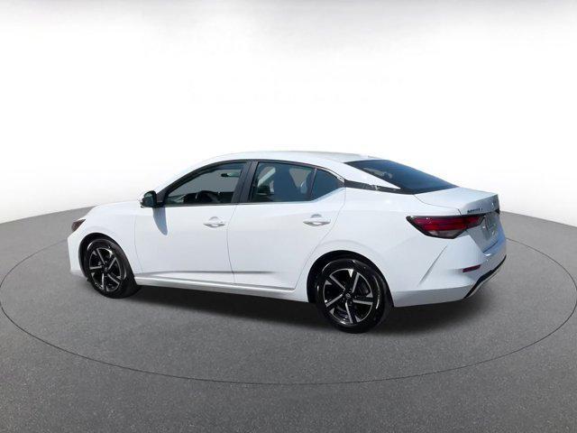 used 2024 Nissan Sentra car, priced at $17,133