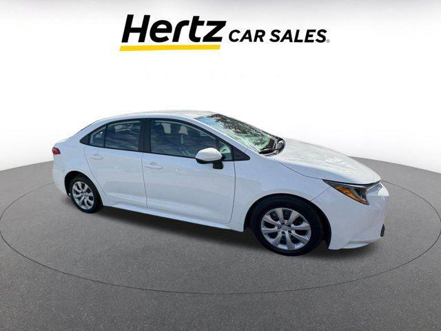 used 2023 Toyota Corolla car, priced at $20,106