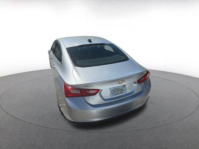 used 2021 Chevrolet Malibu car, priced at $16,227