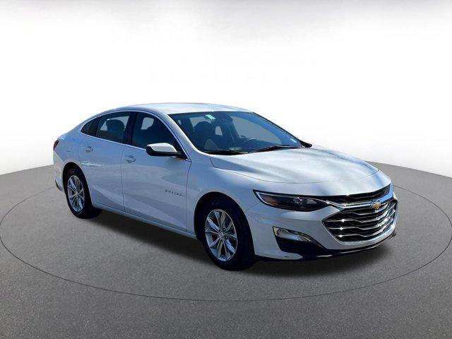 used 2023 Chevrolet Malibu car, priced at $15,690