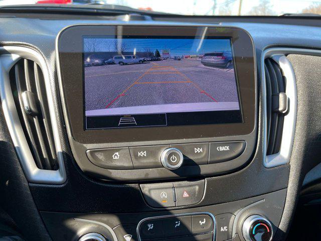 used 2023 Chevrolet Malibu car, priced at $17,888