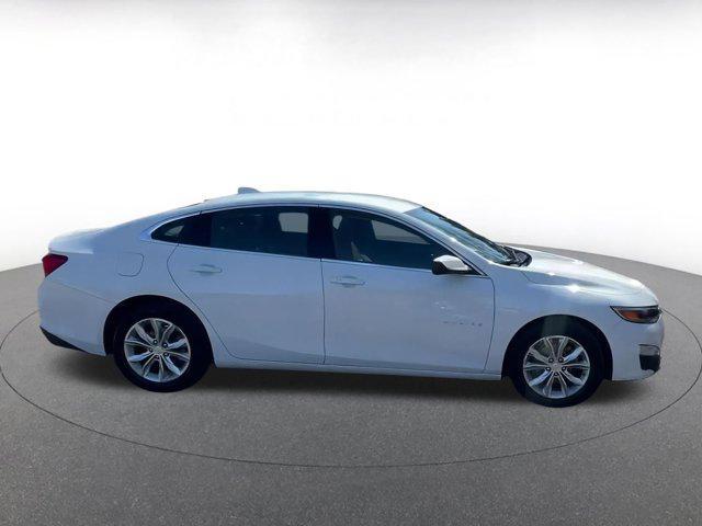 used 2023 Chevrolet Malibu car, priced at $15,690