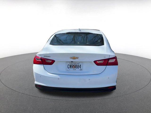 used 2023 Chevrolet Malibu car, priced at $15,690
