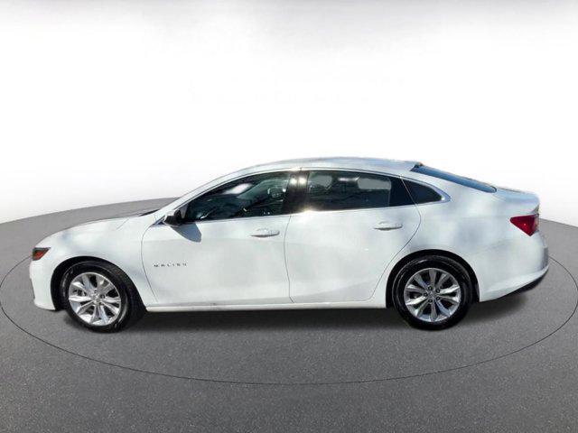 used 2023 Chevrolet Malibu car, priced at $15,690