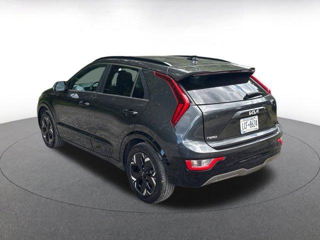 used 2023 Kia Niro EV car, priced at $19,975
