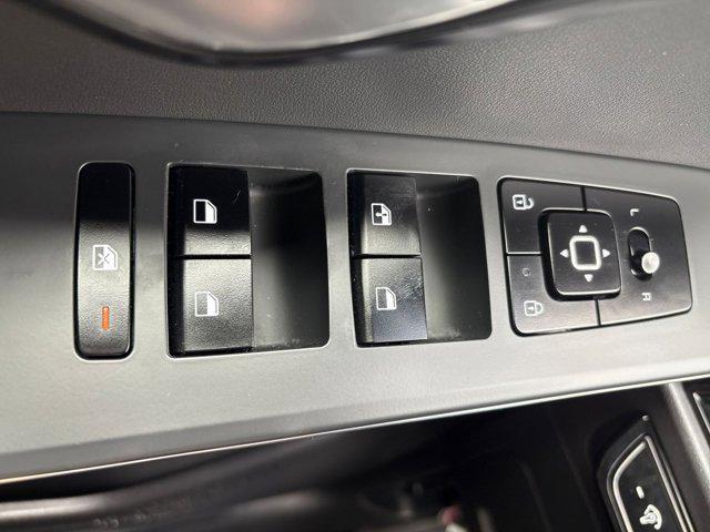 used 2023 Kia Niro EV car, priced at $19,975